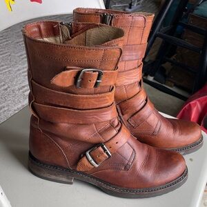 Frye boots